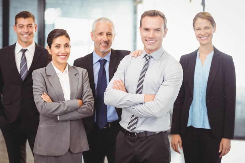 Business people